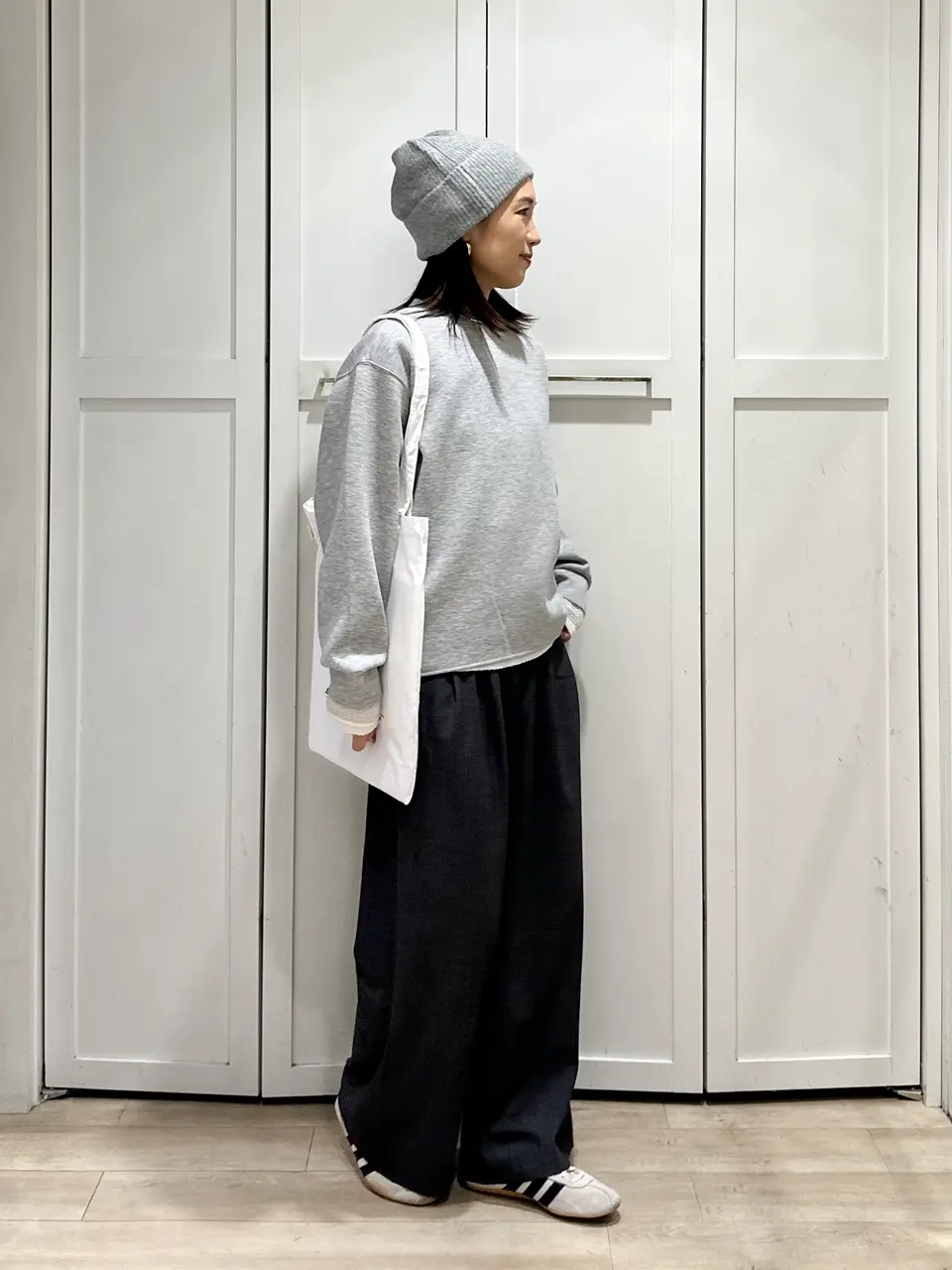 ONWARD CROSSET SELECT 濱野 コーディネート画像