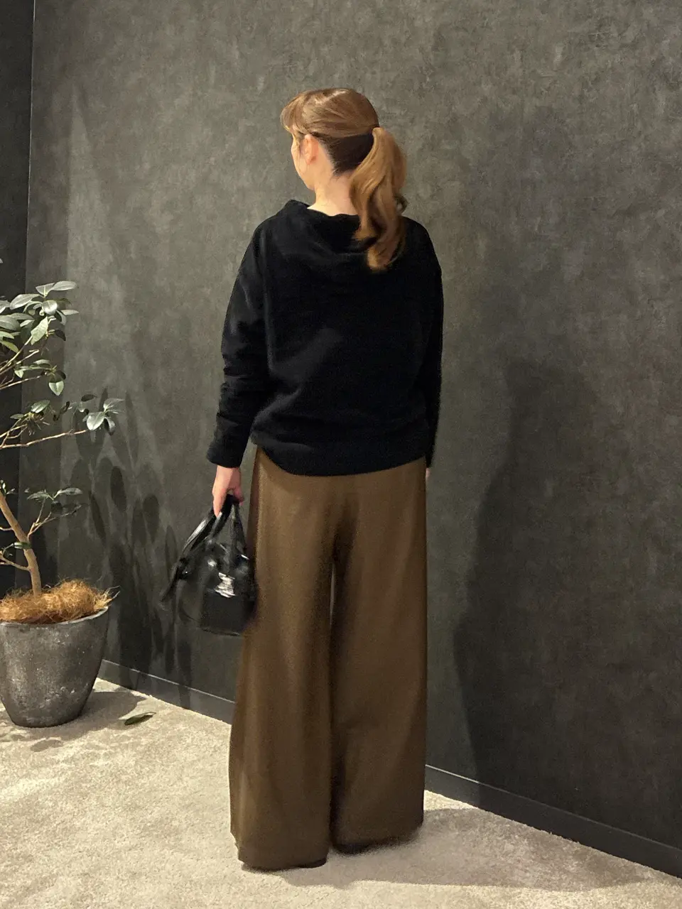 ONWARD CROSSET SELECT niina コーディネート画像