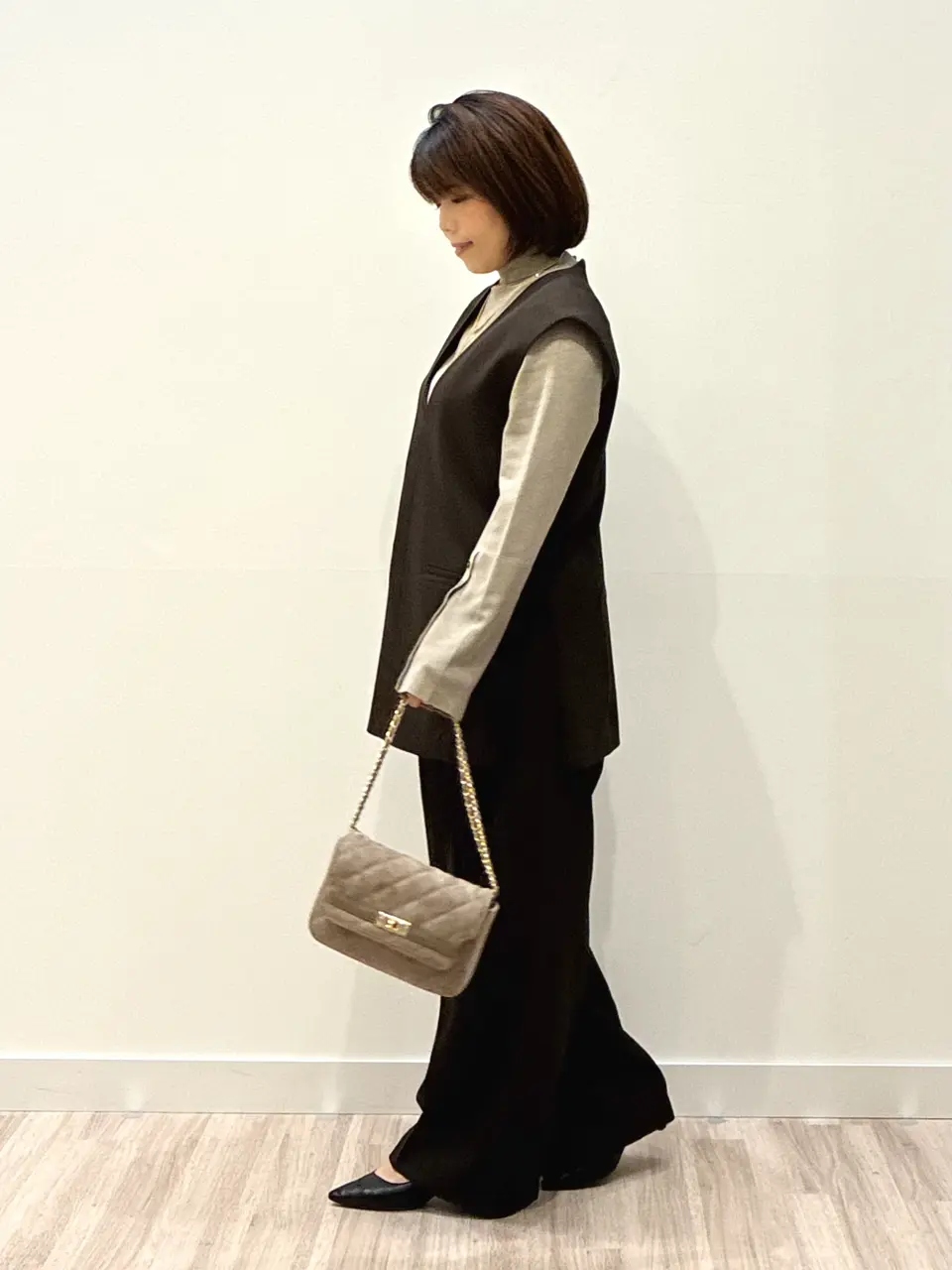 ONWARD CROSSET SELECT 前田 コーディネート画像