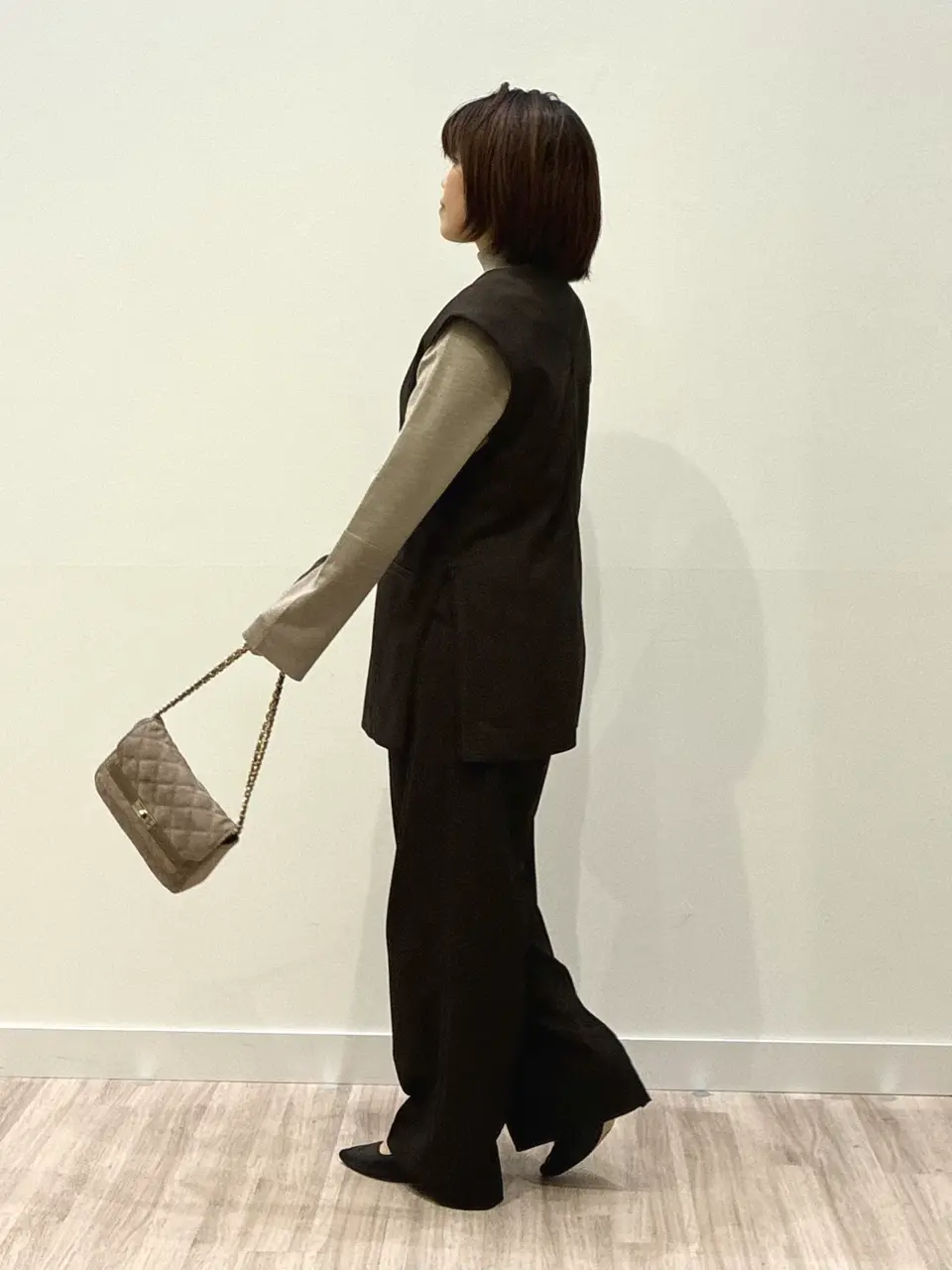 ONWARD CROSSET SELECT 前田 コーディネート画像