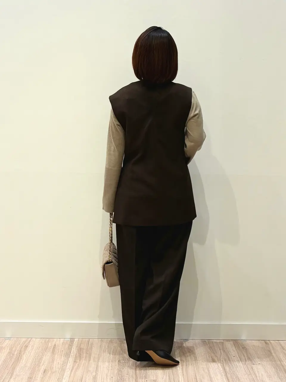 ONWARD CROSSET SELECT 前田 コーディネート画像