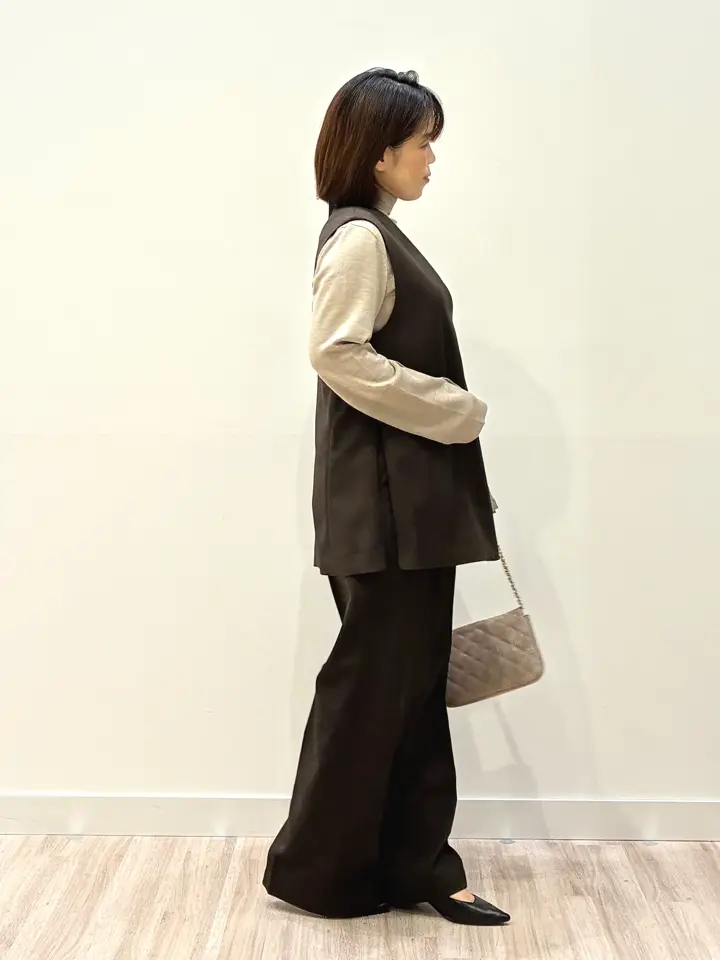 ONWARD CROSSET SELECT 前田 コーディネート画像