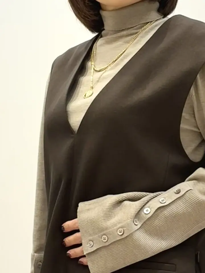 ONWARD CROSSET SELECT 前田 コーディネート画像