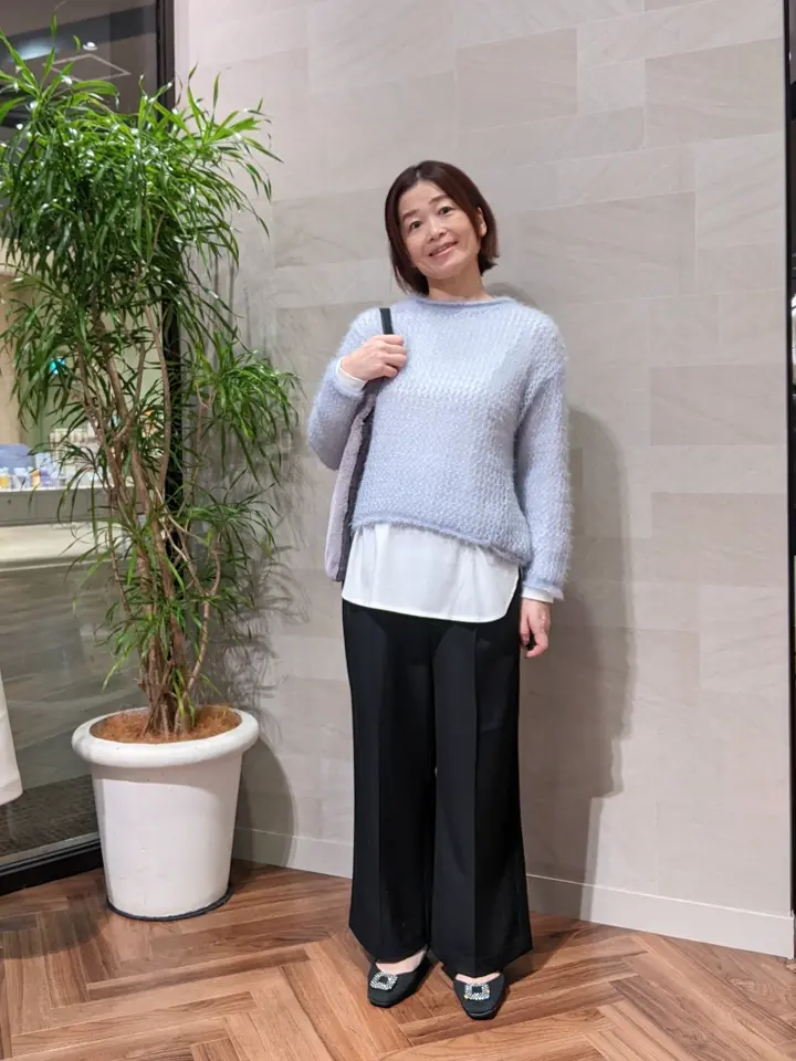 ONWARD CROSSET SELECT 白石 コーディネート画像