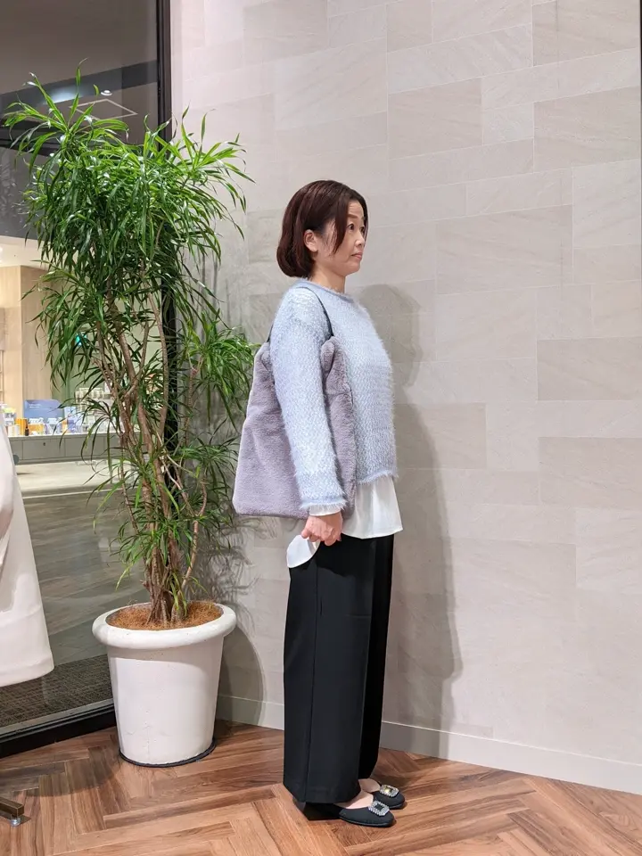 ONWARD CROSSET SELECT 白石 コーディネート画像