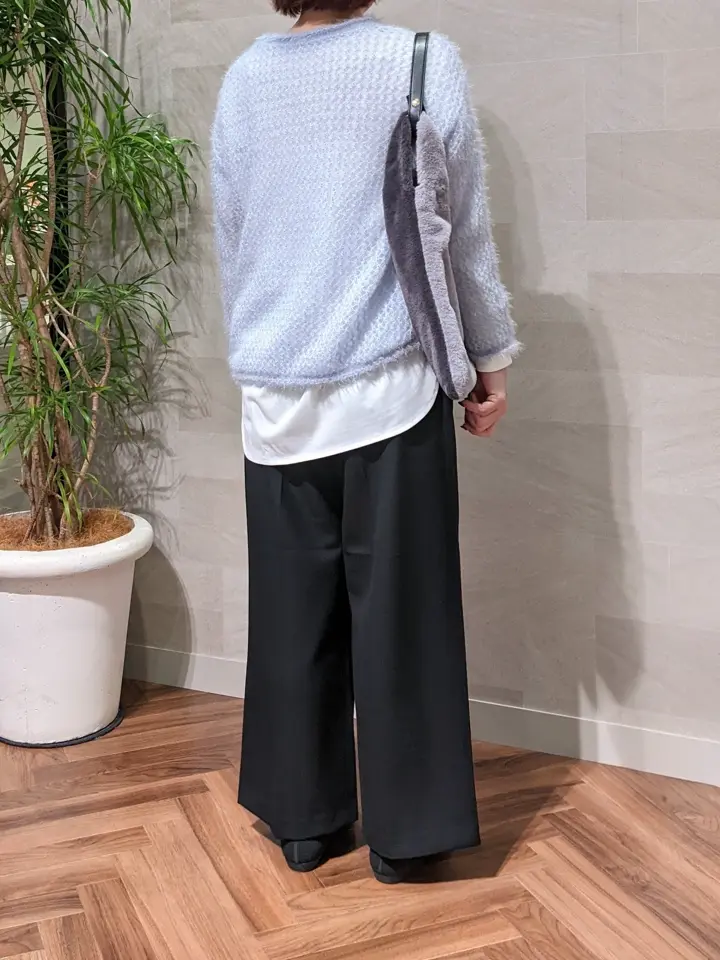 ONWARD CROSSET SELECT 白石 コーディネート画像