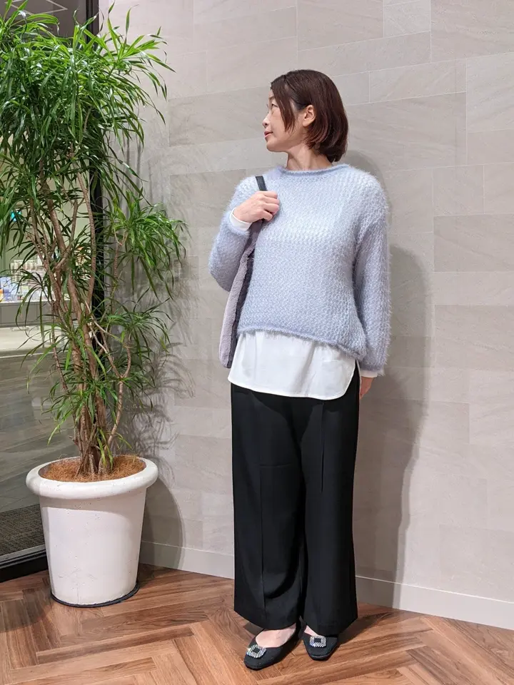 ONWARD CROSSET SELECT 白石 コーディネート画像