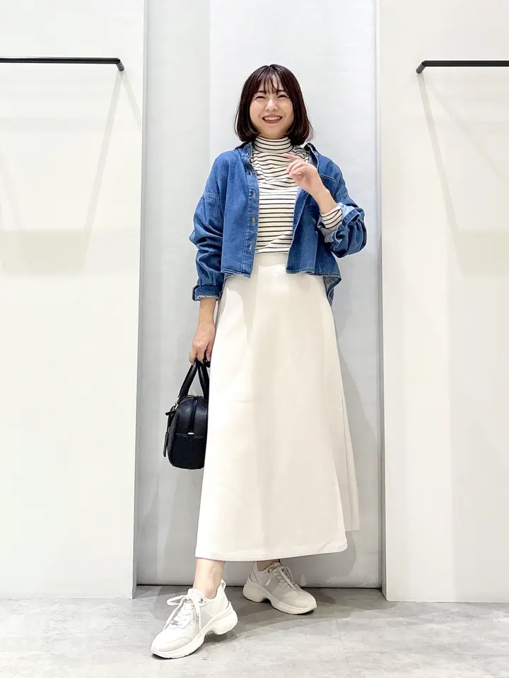 ONWARD CROSSET SELECT 横田 コーディネート画像