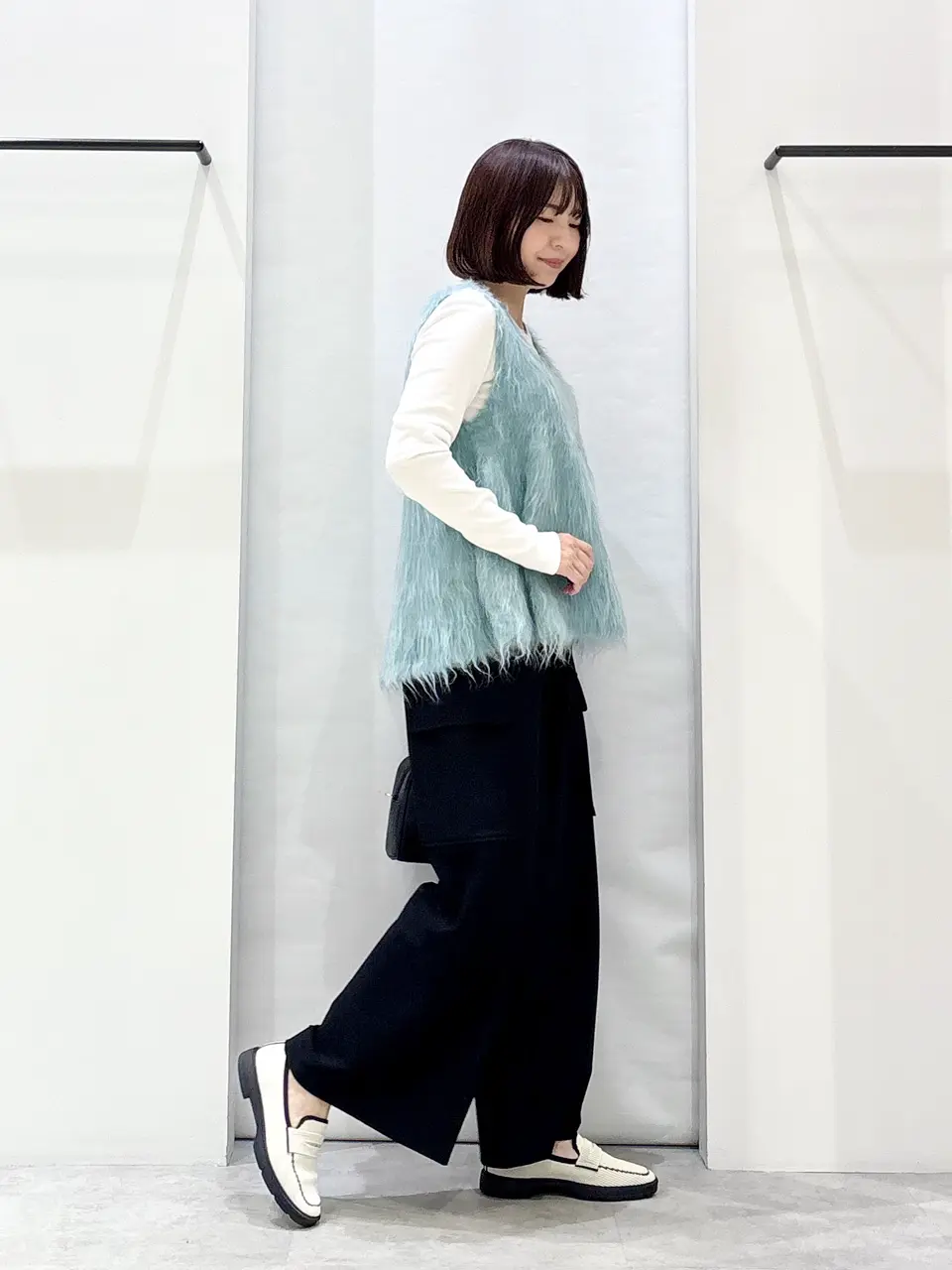 ONWARD CROSSET SELECT 横田 コーディネート画像