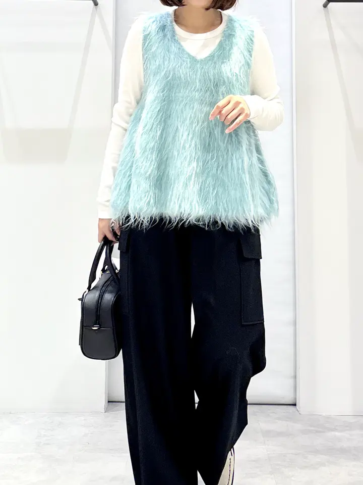 ONWARD CROSSET SELECT 横田 コーディネート画像