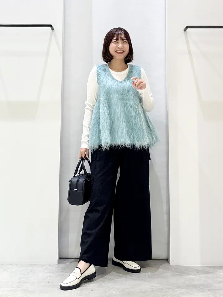 ONWARD CROSSET SELECT 横田 コーディネート画像