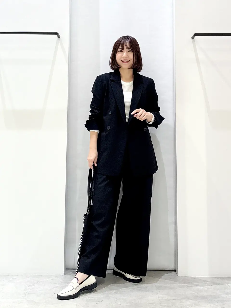 ONWARD CROSSET SELECT 横田 コーディネート画像