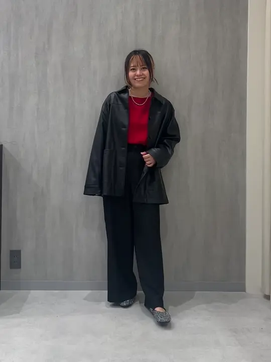 ONWARD CROSSET SELECT 浅倉 コーディネート画像