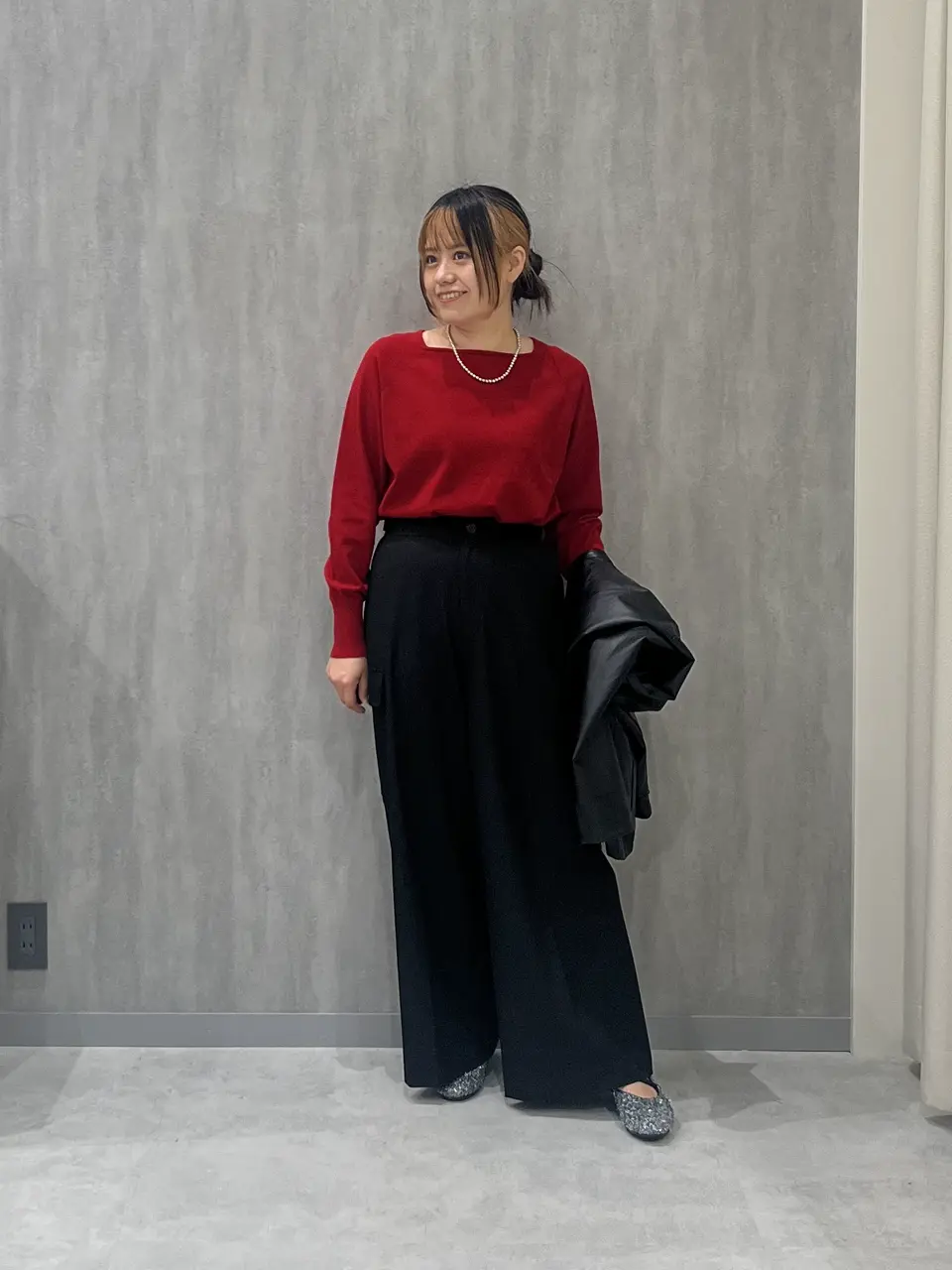 ONWARD CROSSET SELECT 浅倉 コーディネート画像