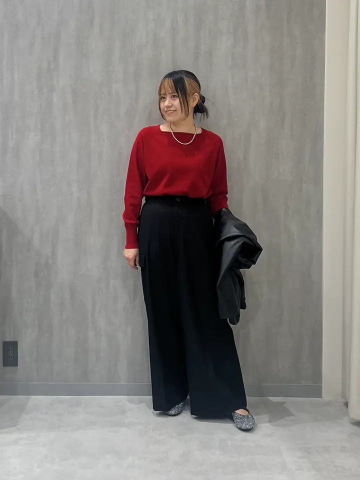 ONWARD CROSSET SELECT 浅倉 コーディネート画像