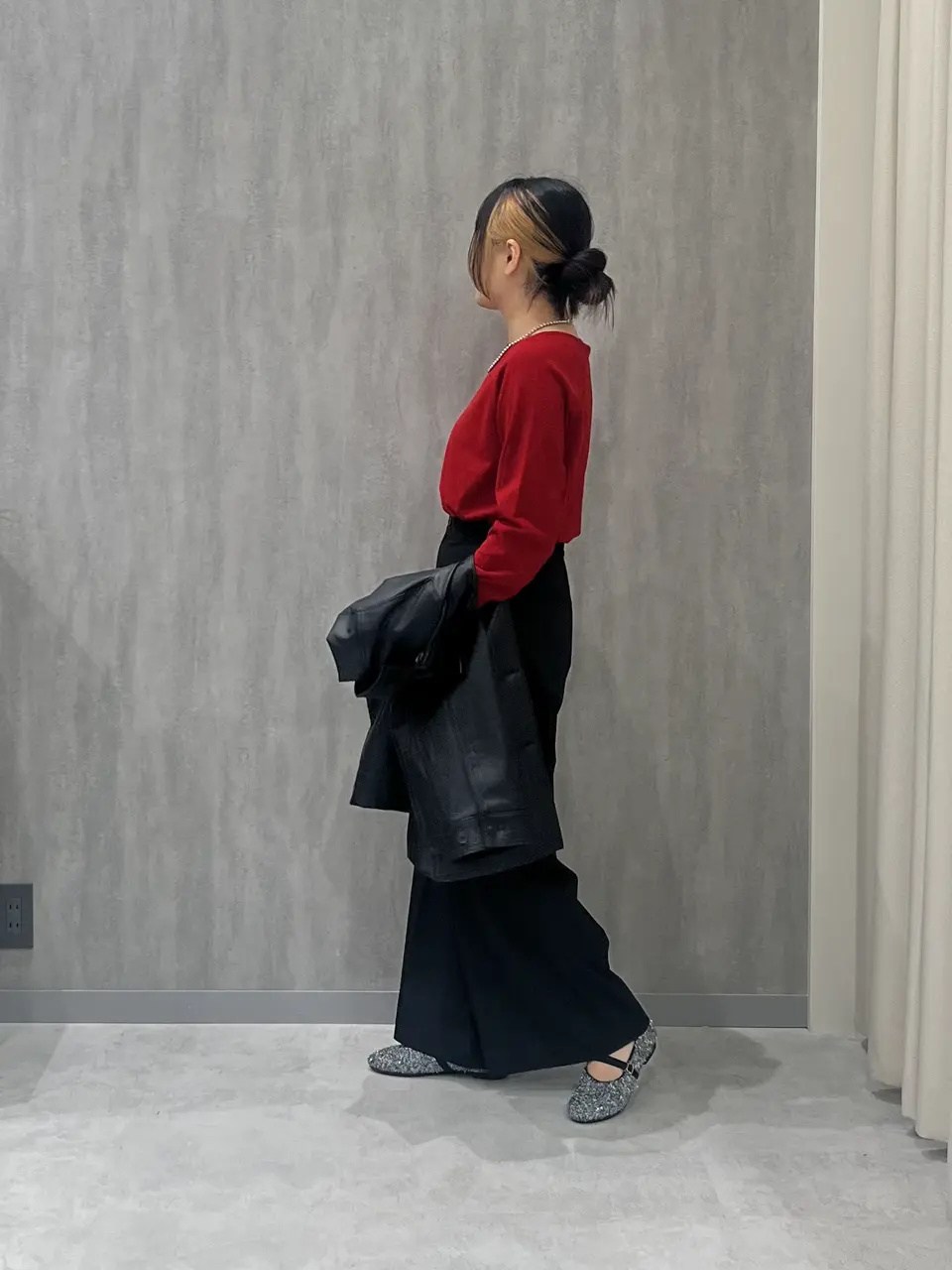 ONWARD CROSSET SELECT 浅倉 コーディネート画像