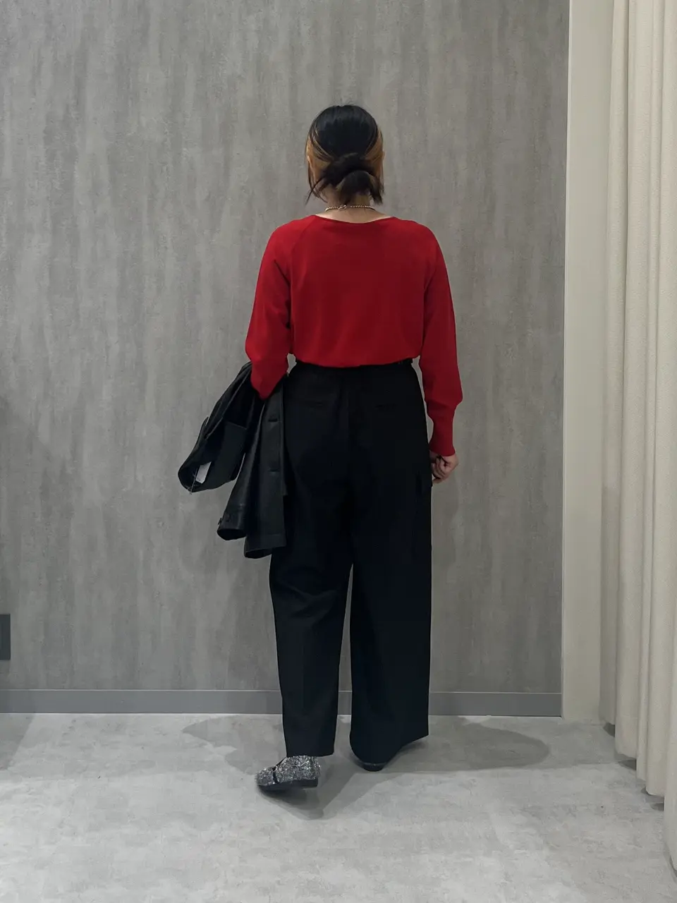 ONWARD CROSSET SELECT 浅倉 コーディネート画像