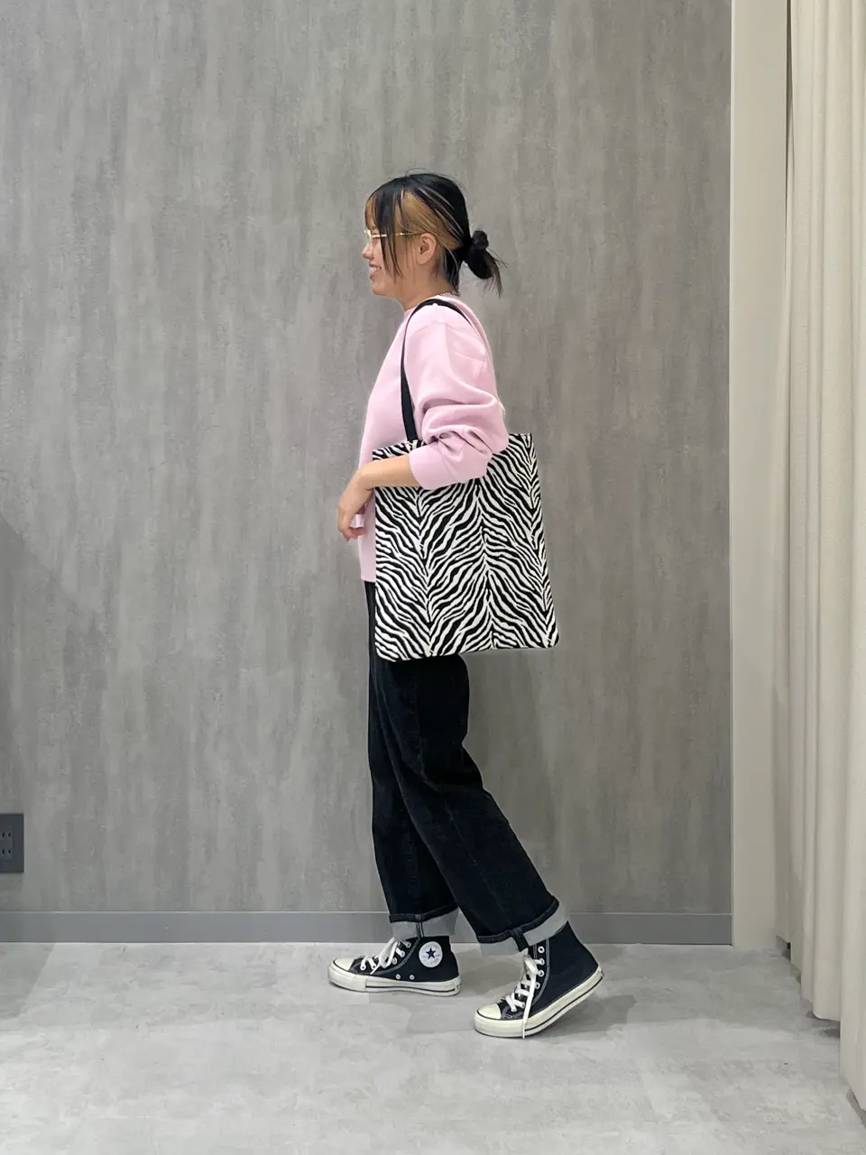 ONWARD CROSSET SELECT 浅倉 コーディネート画像