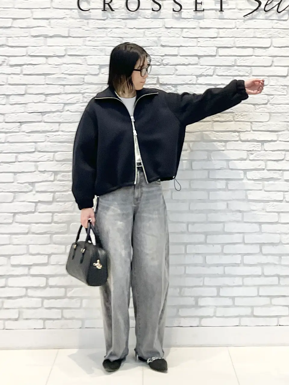 ONWARD CROSSET SELECT 東海林 コーディネート画像