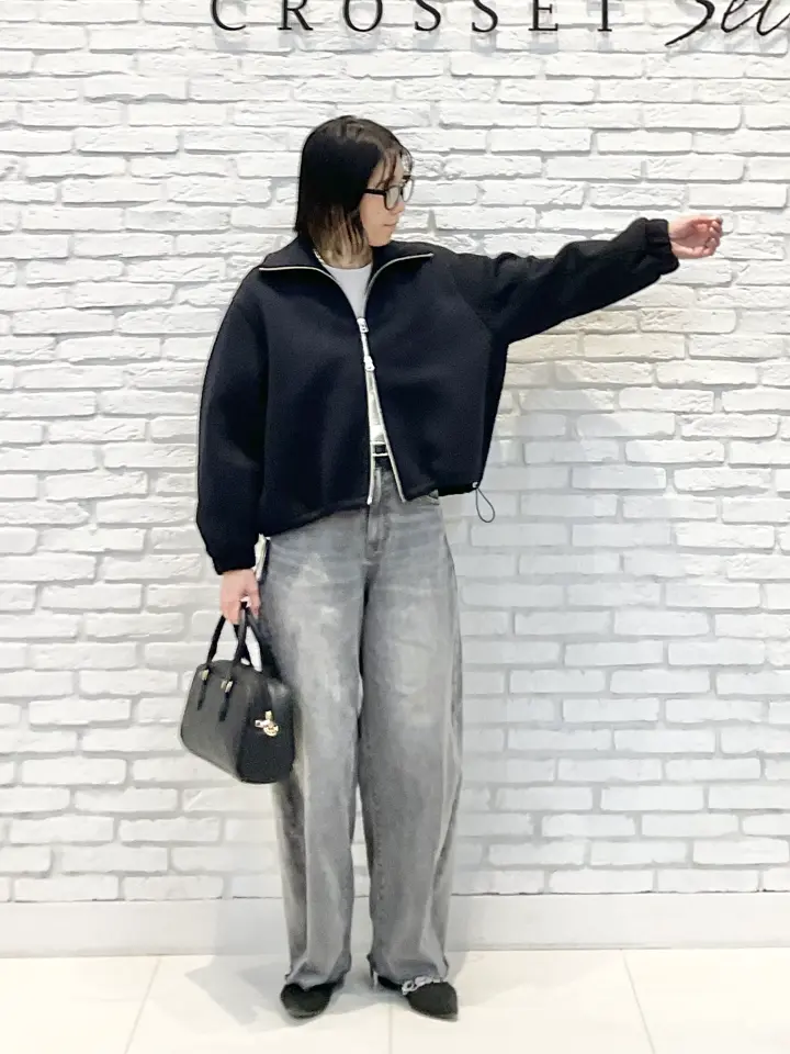 ONWARD CROSSET SELECT 東海林 コーディネート画像