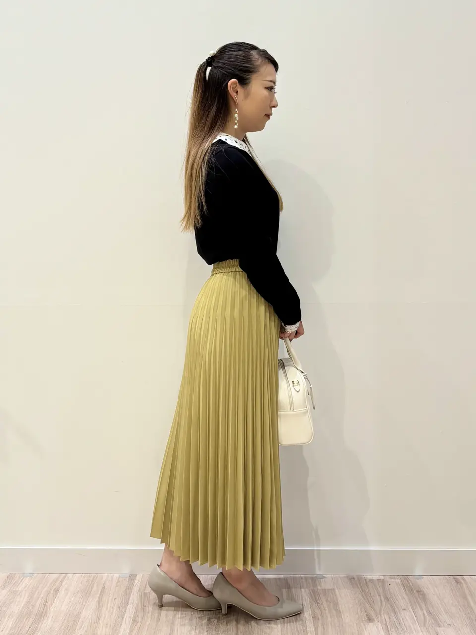 ONWARD CROSSET SELECT 土居 コーディネート画像