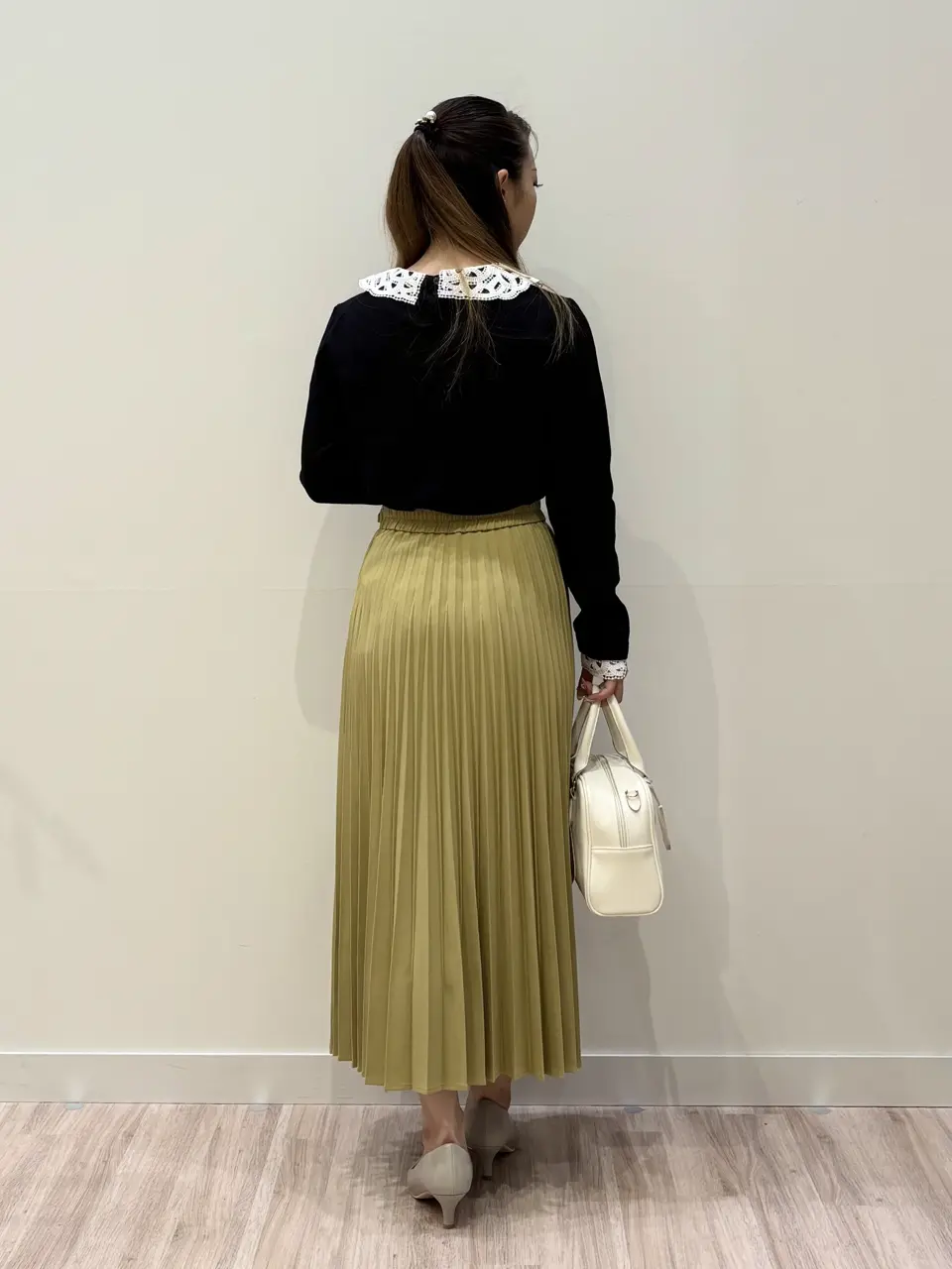 ONWARD CROSSET SELECT 土居 コーディネート画像