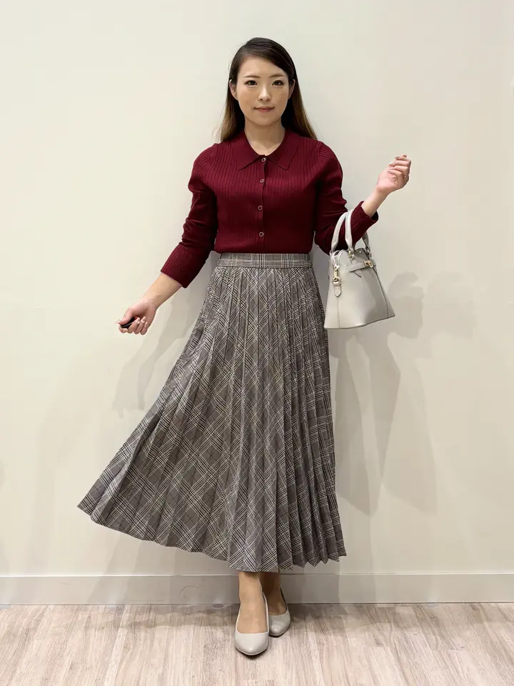 ONWARD CROSSET SELECT 土居 コーディネート画像