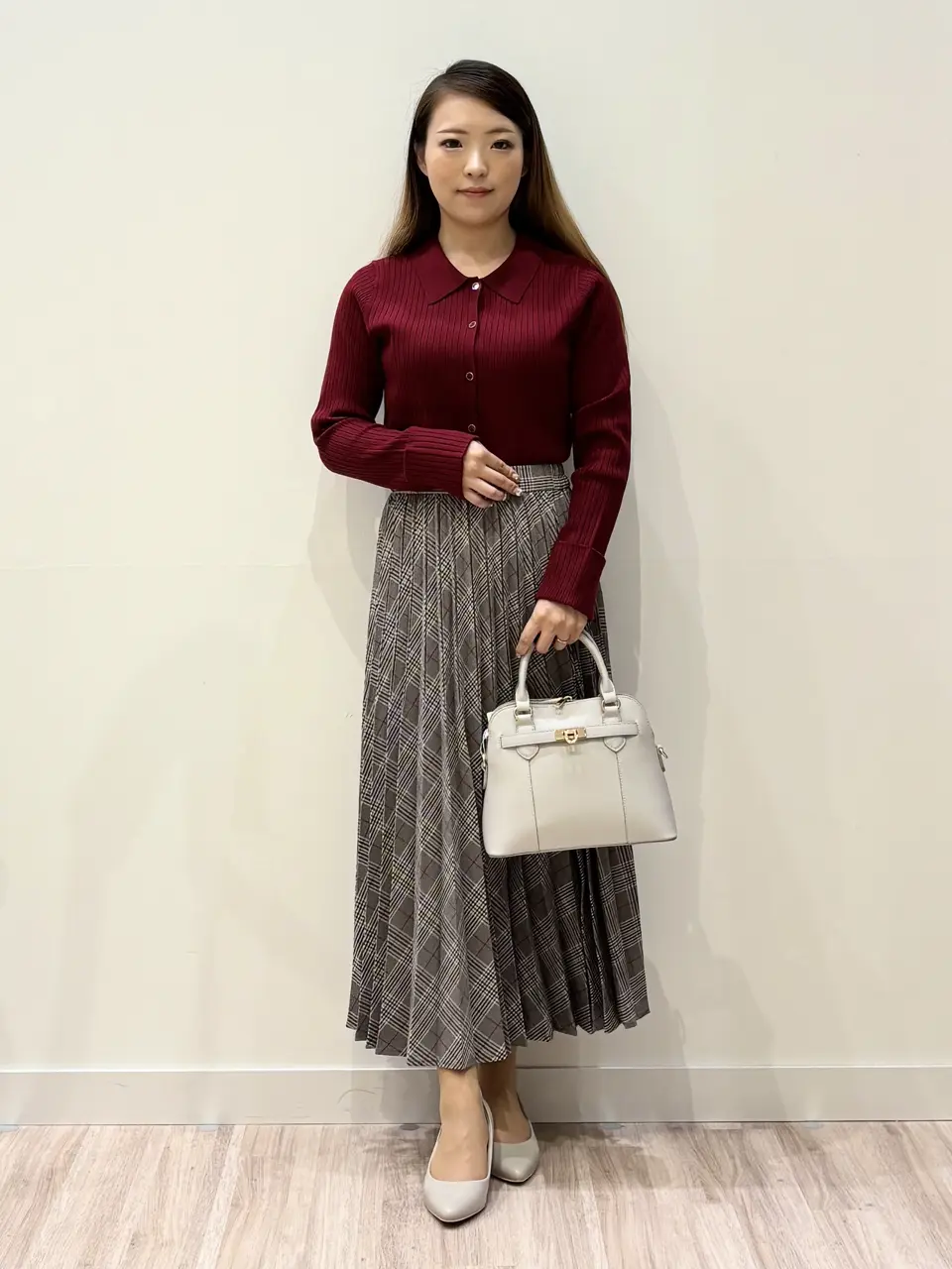 ONWARD CROSSET SELECT 土居 コーディネート画像