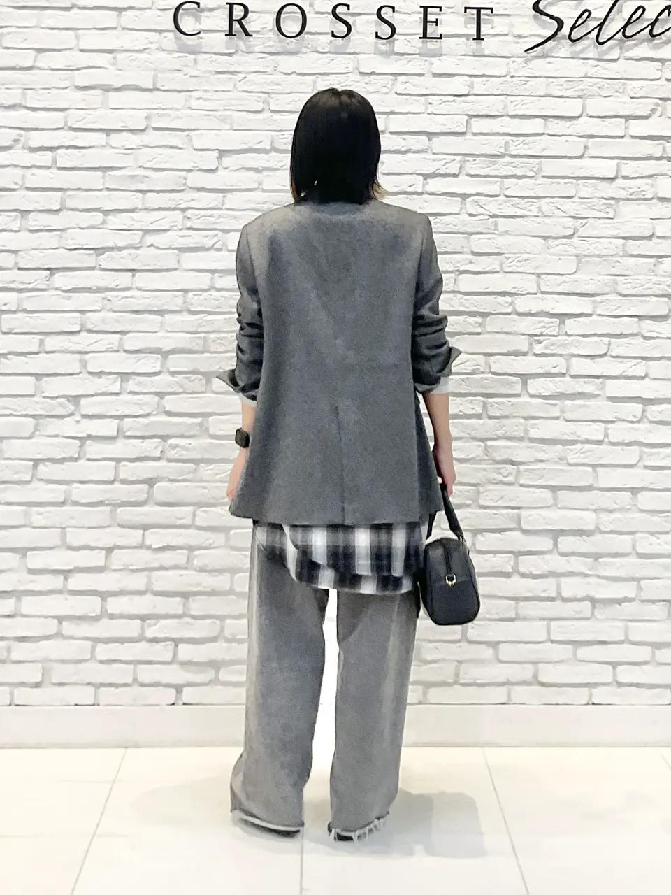 ONWARD CROSSET SELECT 東海林 コーディネート画像