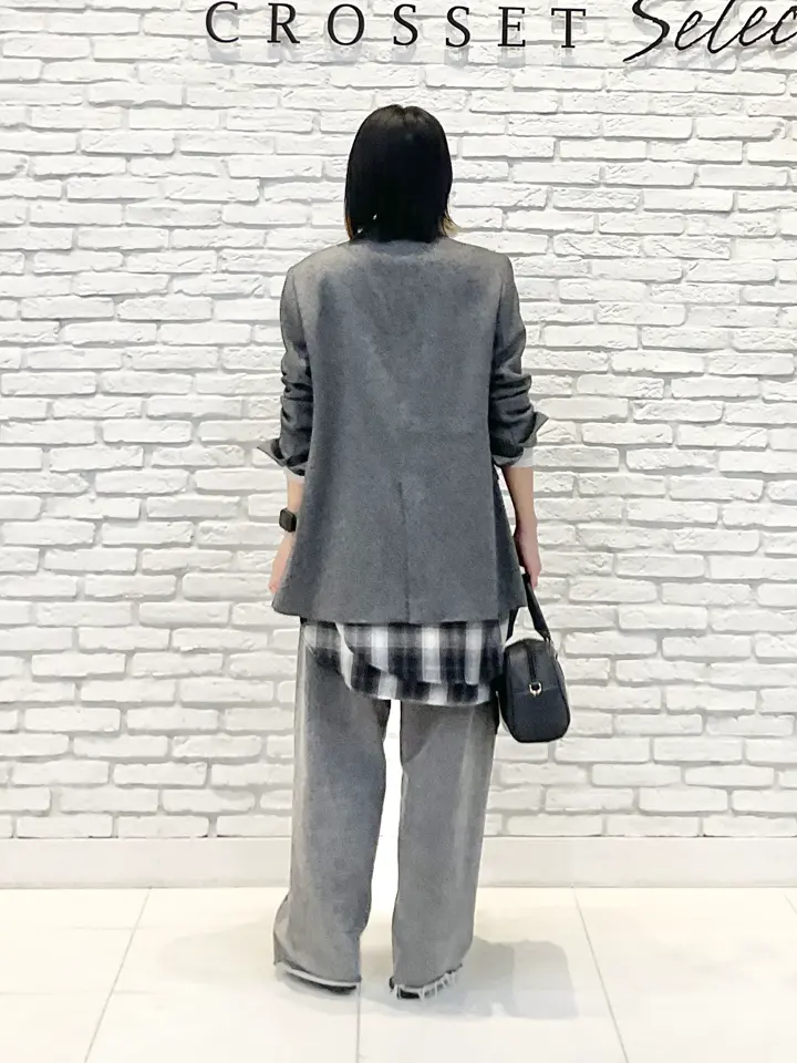 ONWARD CROSSET SELECT 東海林 コーディネート画像