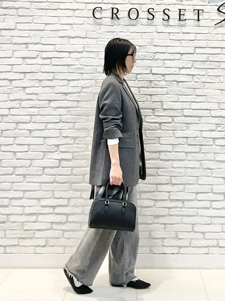 ONWARD CROSSET SELECT 東海林 コーディネート画像