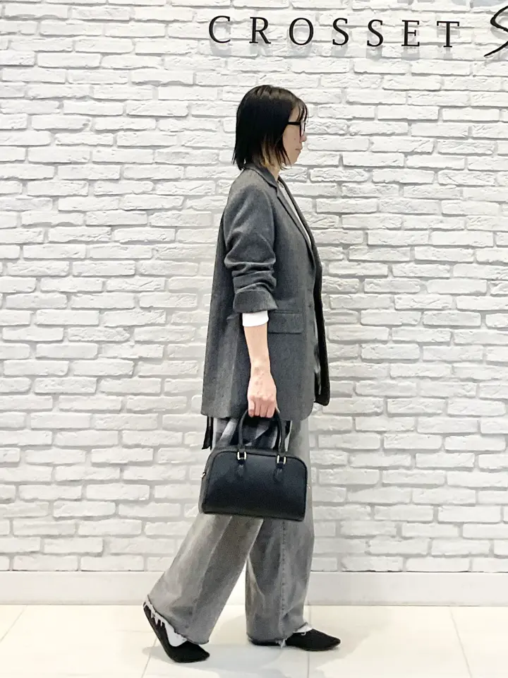 ONWARD CROSSET SELECT 東海林 コーディネート画像