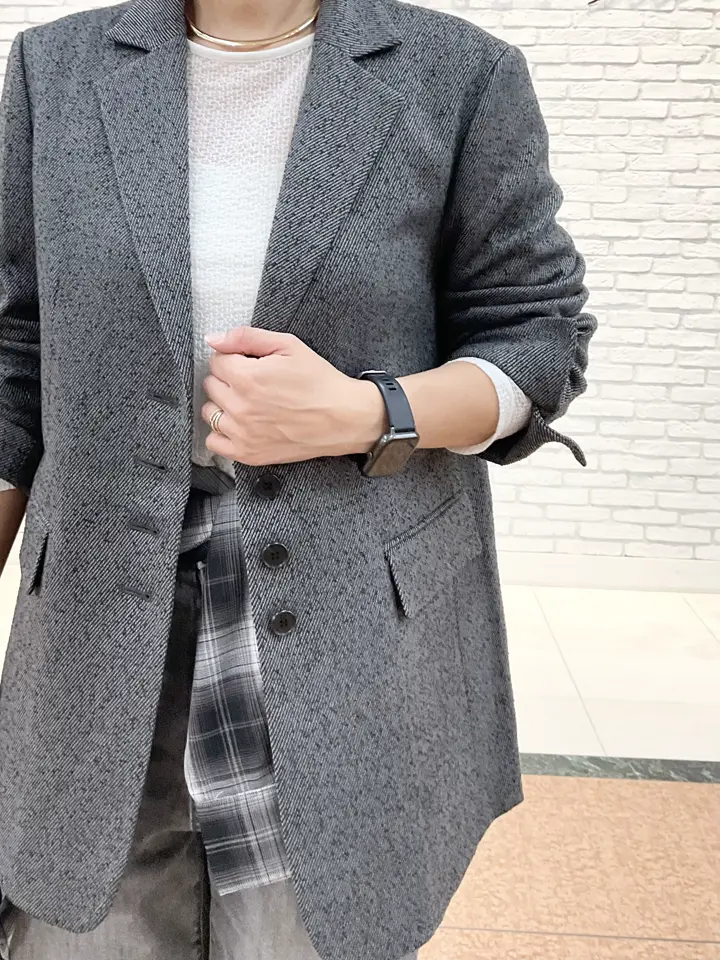 ONWARD CROSSET SELECT 東海林 コーディネート画像