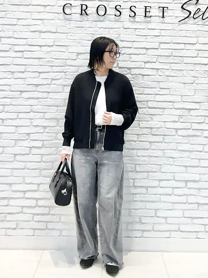 ONWARD CROSSET SELECT 東海林 コーディネート画像