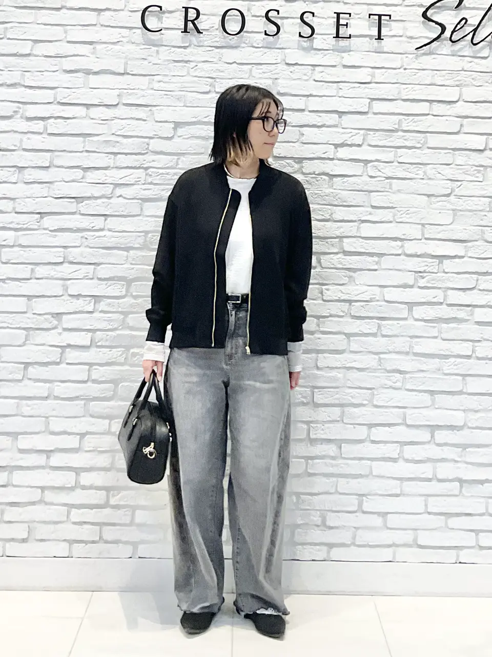 ONWARD CROSSET SELECT 東海林 コーディネート画像