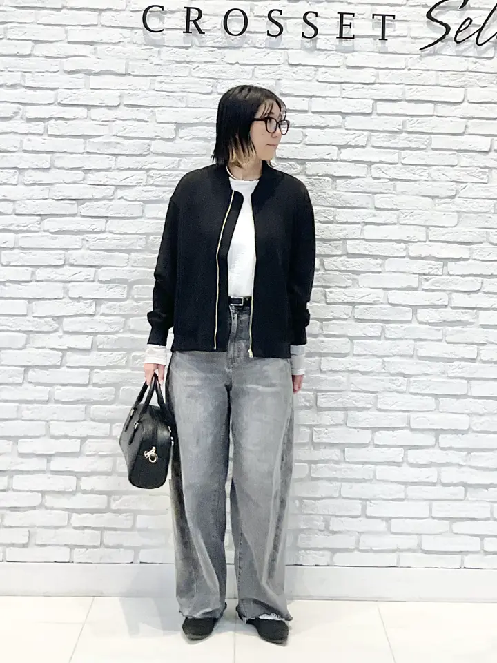 ONWARD CROSSET SELECT 東海林 コーディネート画像