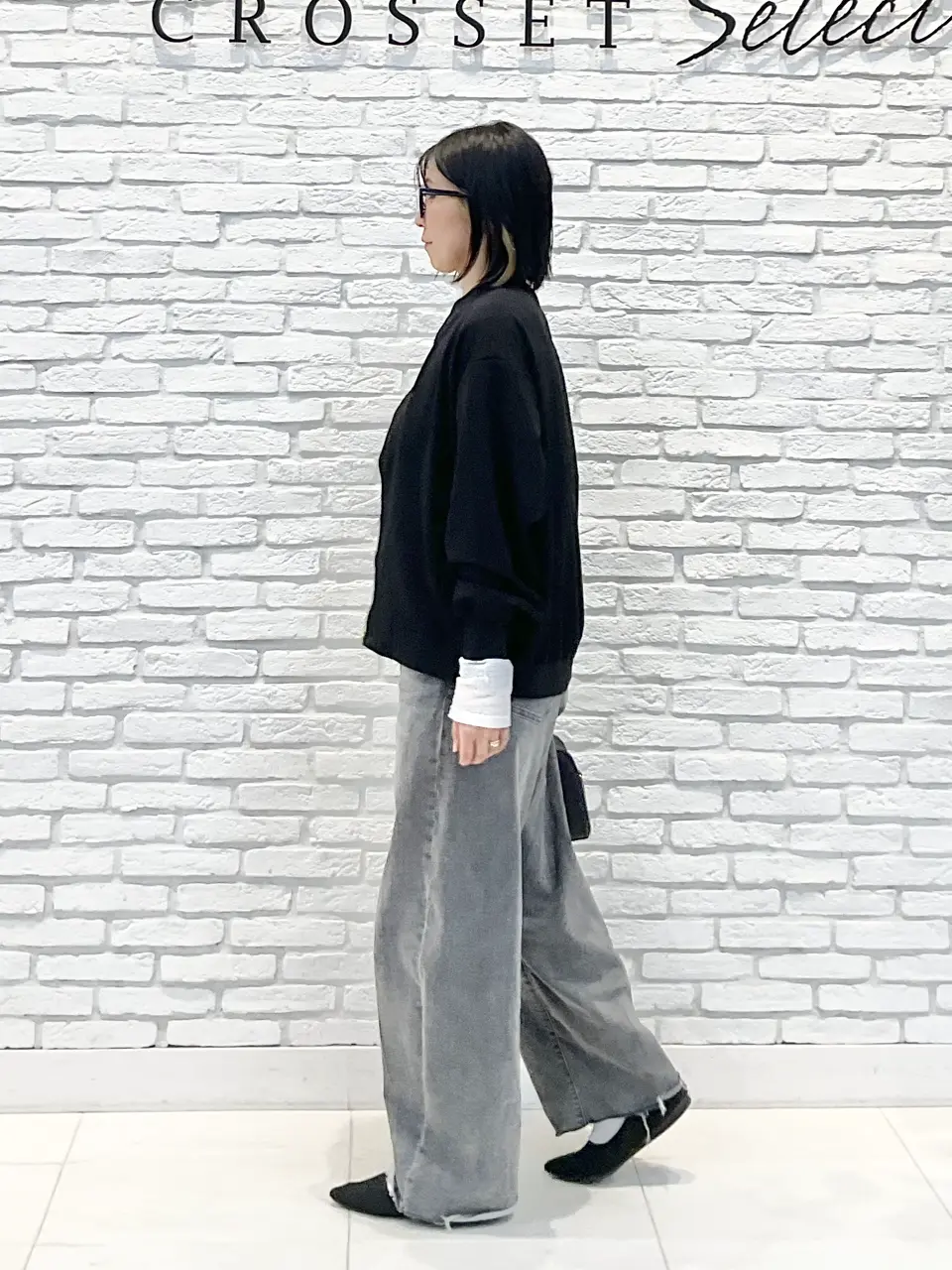 ONWARD CROSSET SELECT 東海林 コーディネート画像