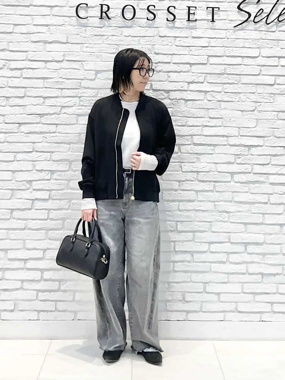 ONWARD CROSSET SELECT 東海林 コーディネート画像