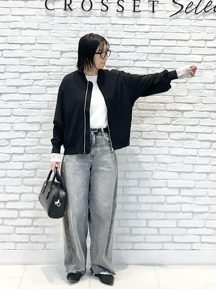 ONWARD CROSSET SELECT 東海林 コーディネート画像