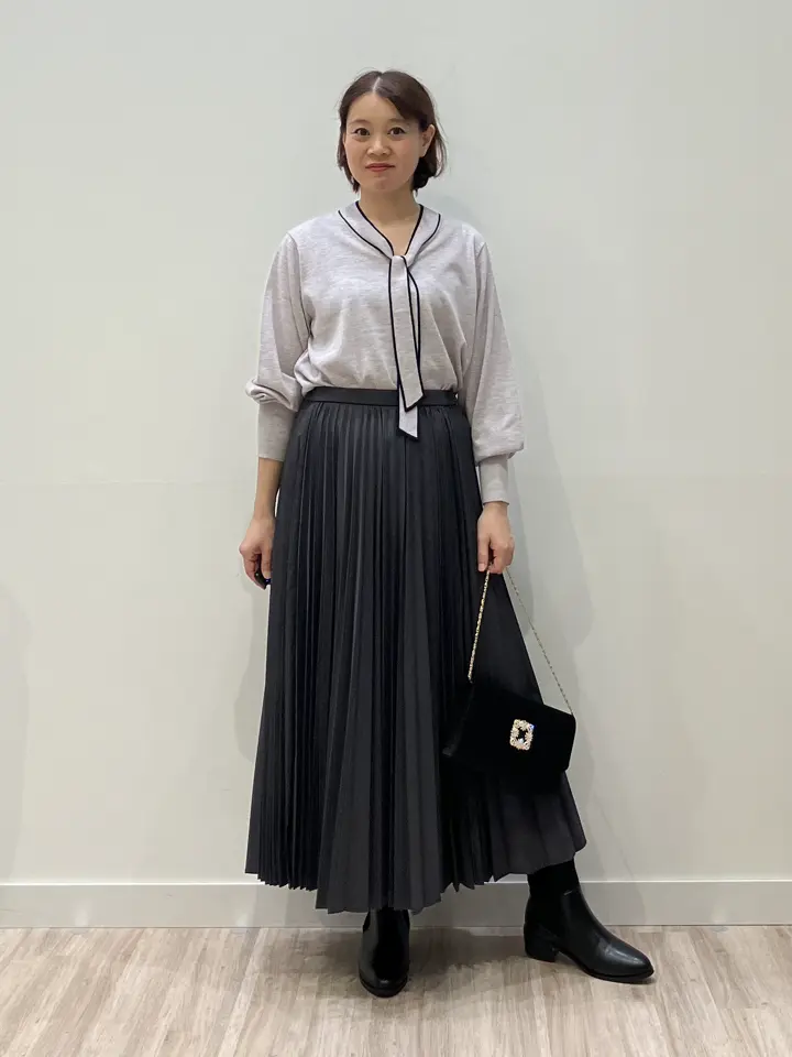 ONWARD CROSSET SELECT 林 コーディネート画像