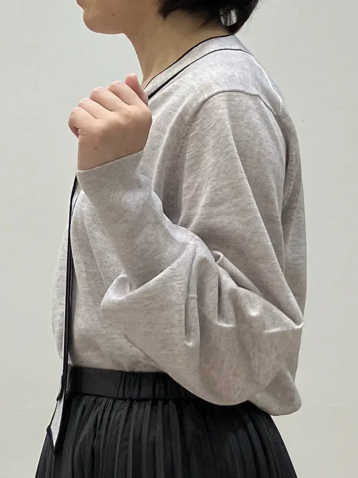 ONWARD CROSSET SELECT 林 コーディネート画像