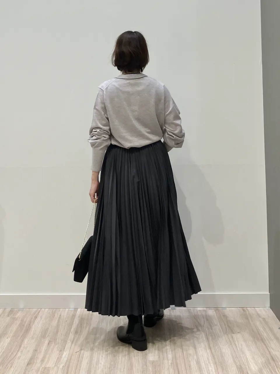 ONWARD CROSSET SELECT 林 コーディネート画像