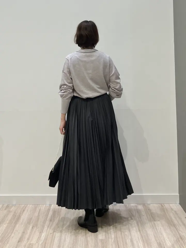 ONWARD CROSSET SELECT 林 コーディネート画像