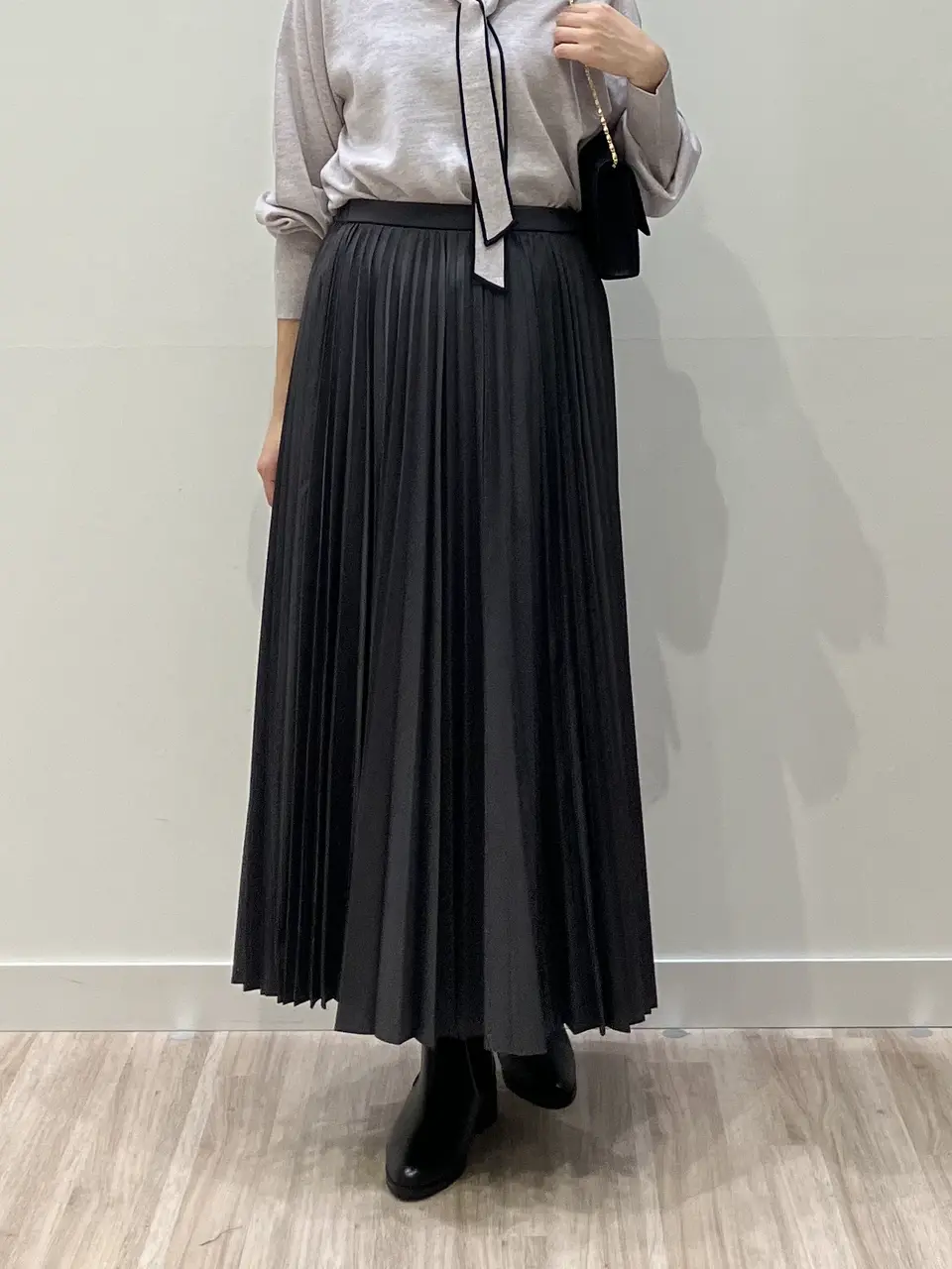 ONWARD CROSSET SELECT 林 コーディネート画像