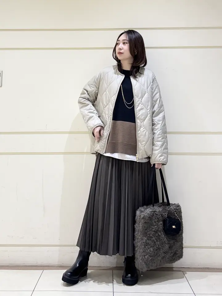 ONWARD CROSSET SELECT Kanako コーディネート画像