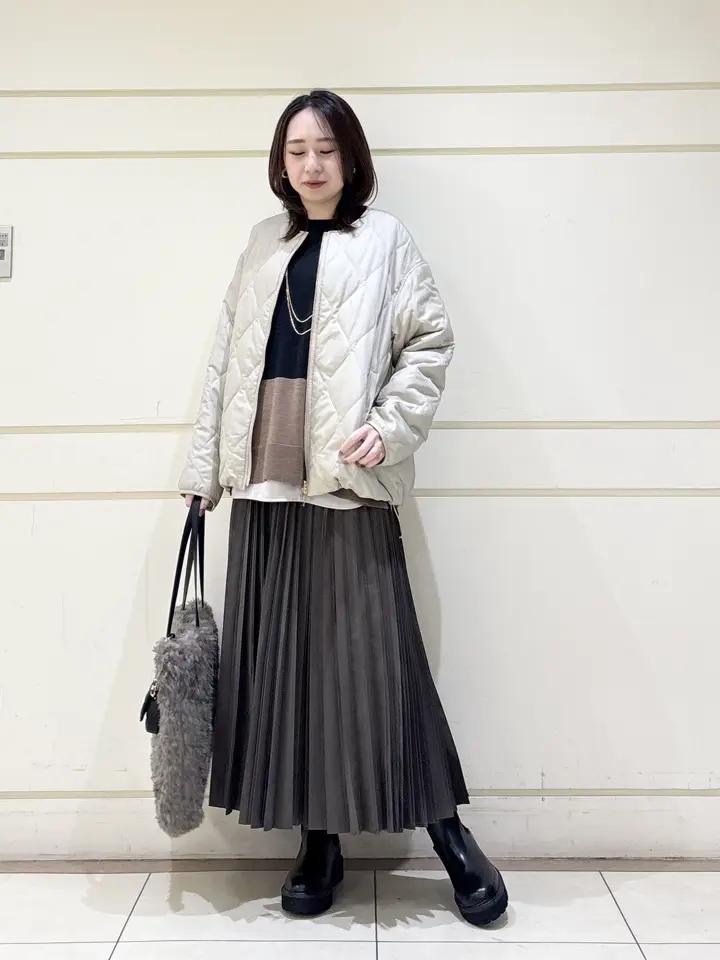 ONWARD CROSSET SELECT Kanako コーディネート画像