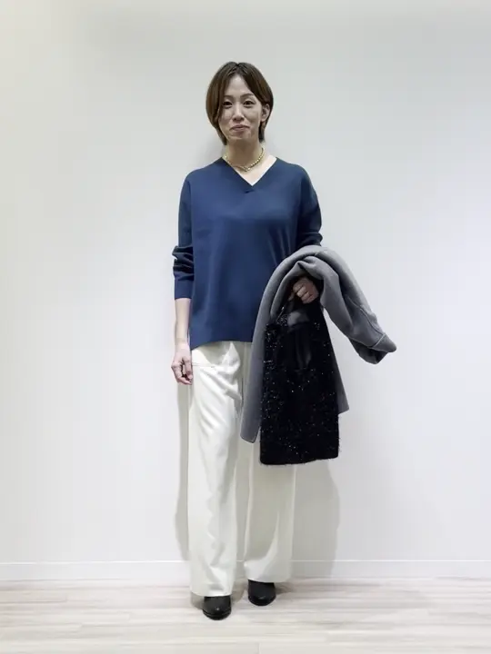 ONWARD CROSSET SELECT 権田 コーディネート画像