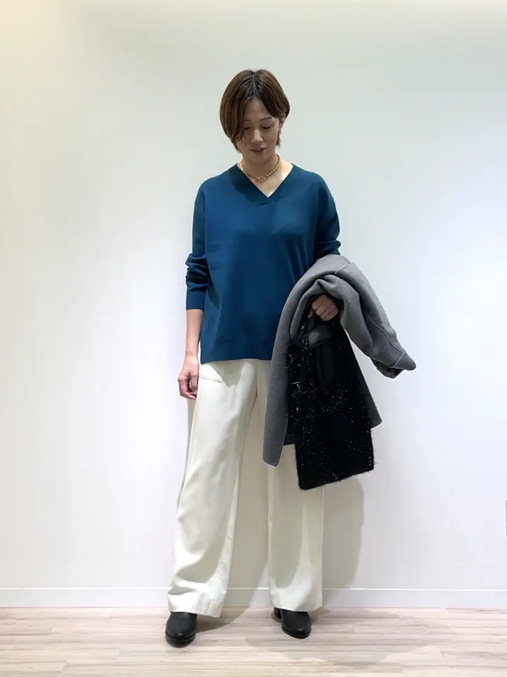 ONWARD CROSSET SELECT 権田 コーディネート画像