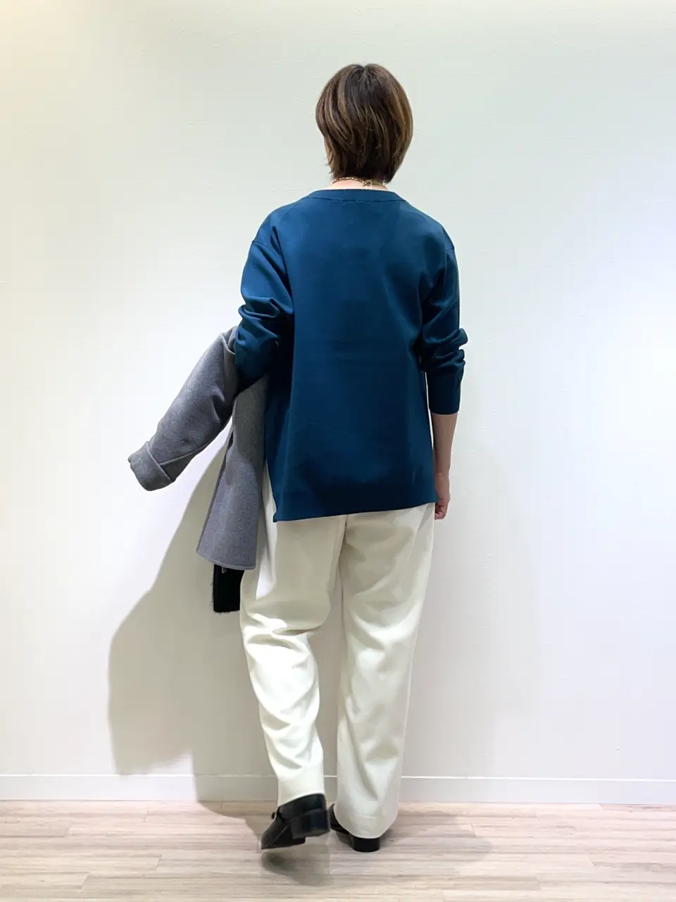 ONWARD CROSSET SELECT 権田 コーディネート画像