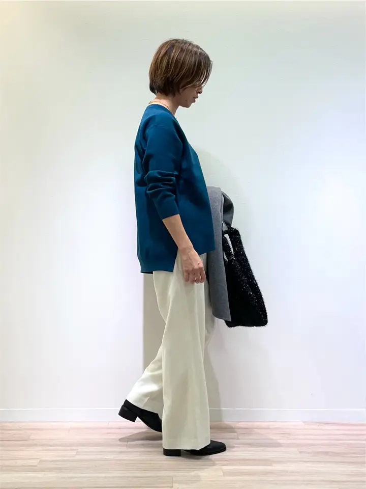 ONWARD CROSSET SELECT 権田 コーディネート画像